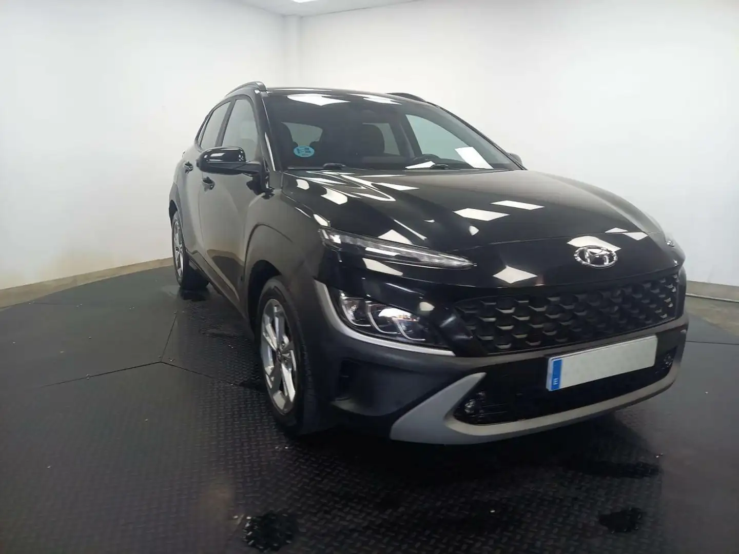 Hyundai KONA 1.0T-GDI EDITON 30 120CV Negro - 2
