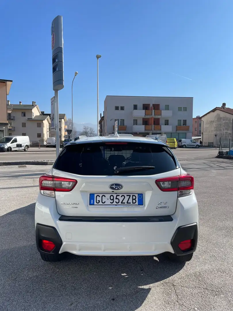 Subaru XV 2.0i e-boxer Style lineartronic Bianco - 2