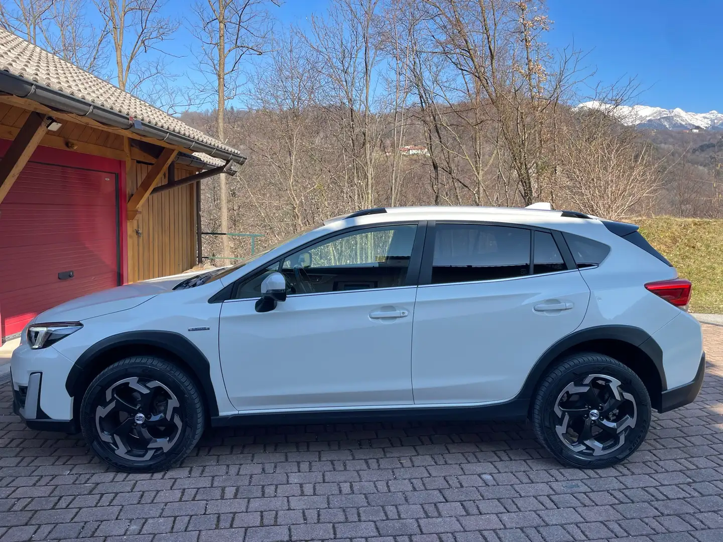 Subaru XV 2.0i e-boxer Style lineartronic Bianco - 1