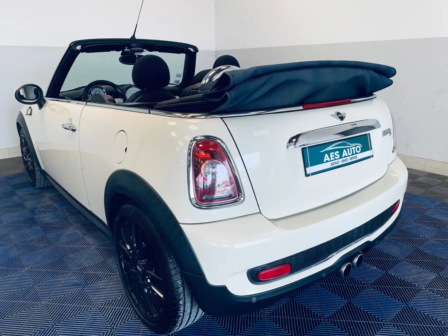 MINI Cooper S Cooper S Blanc - 2