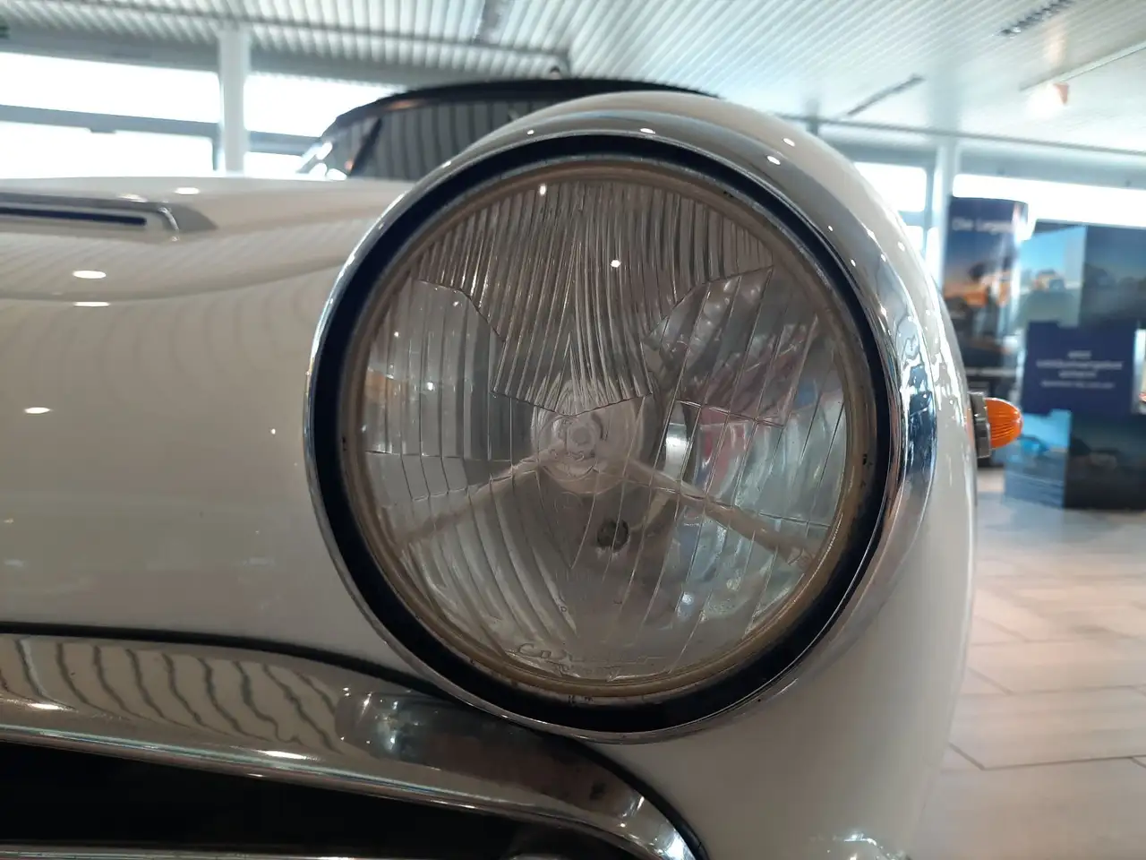 Alfa Romeo Spider Romeo Giulia Cabrio, foto 11