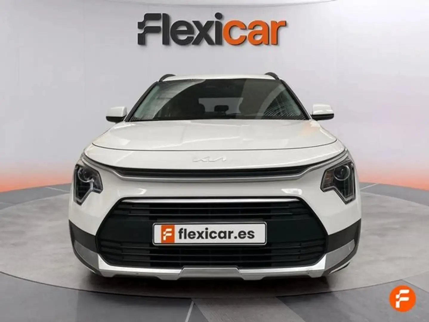 Kia Niro 1.6 HEV Concept 141 Blanco - 2