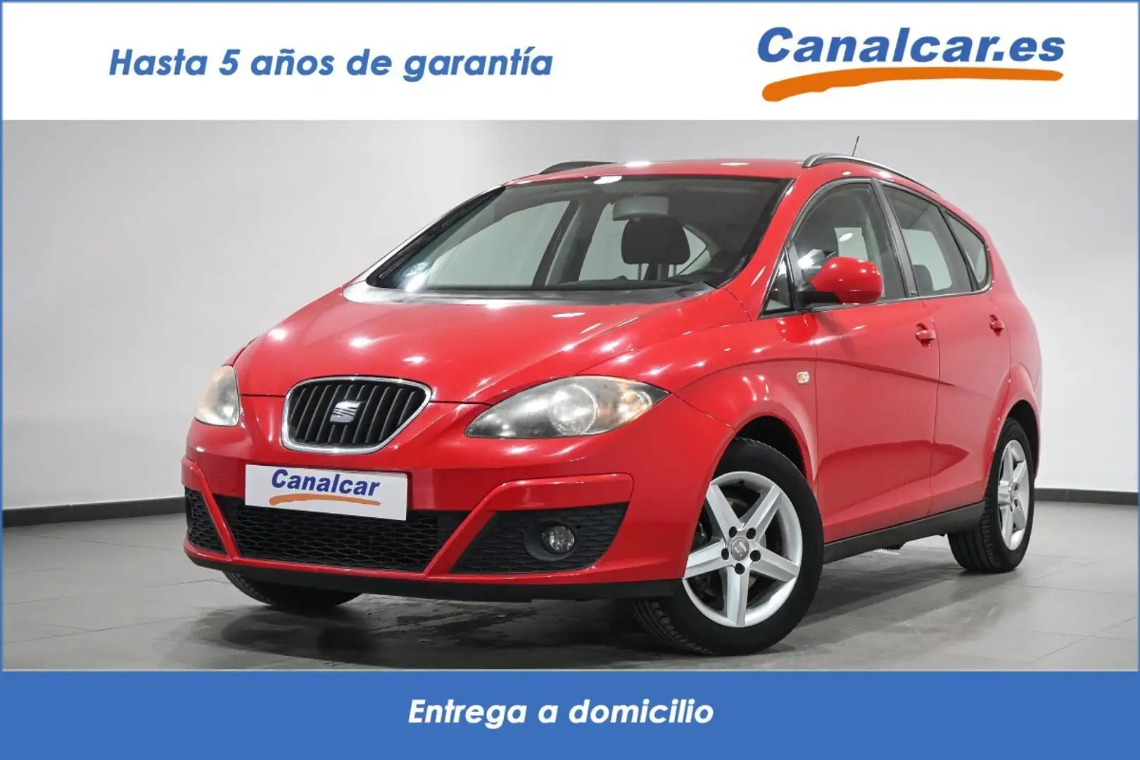 SEAT Altea 1.2 TSI S&S I-Tech Rojo - 1