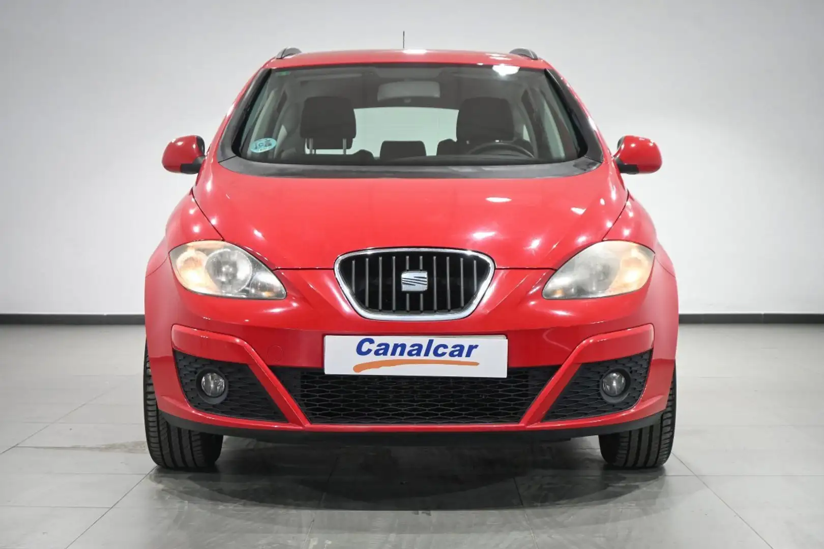SEAT Altea 1.2 TSI S&S I-Tech Rojo - 2