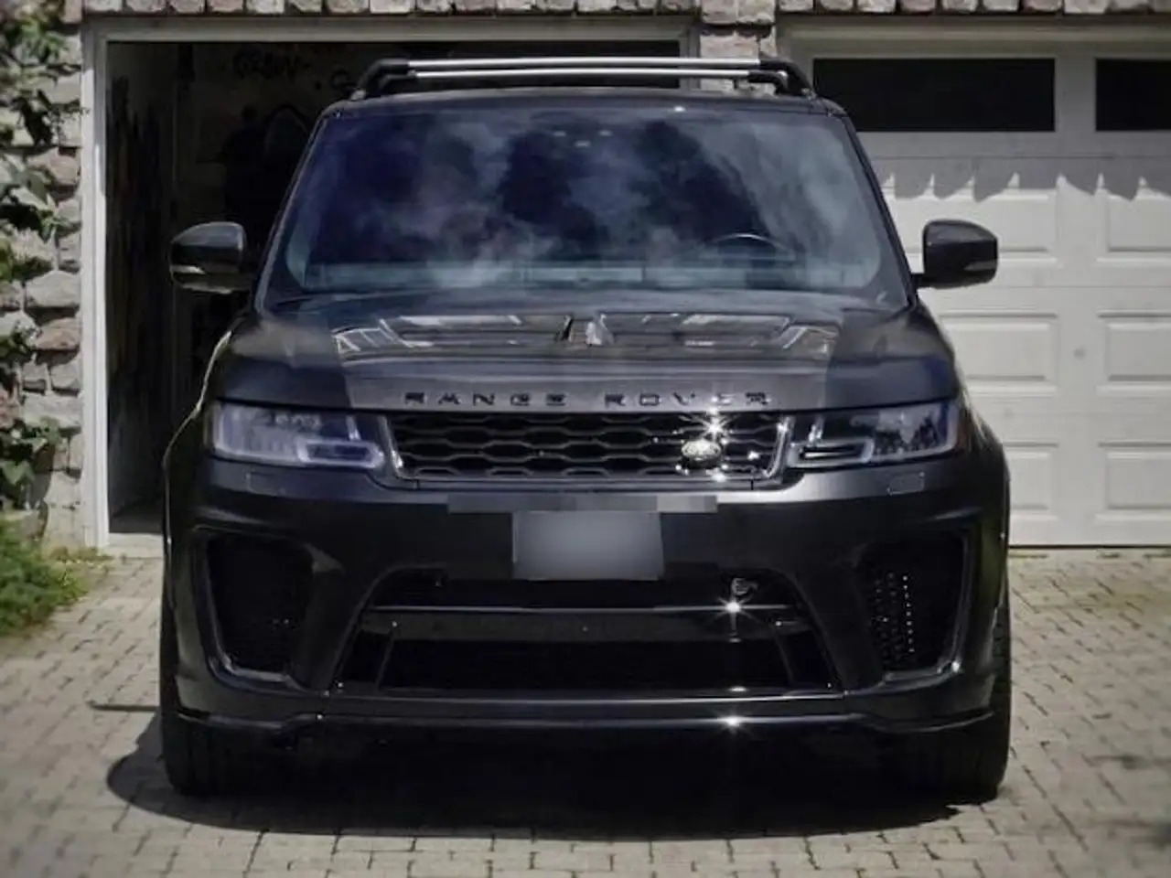 2022 Land Rover Range Rover Sport