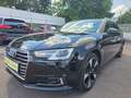 Audi A4 2.0  quattro S tronic Sport Schwarz - thumbnail 2