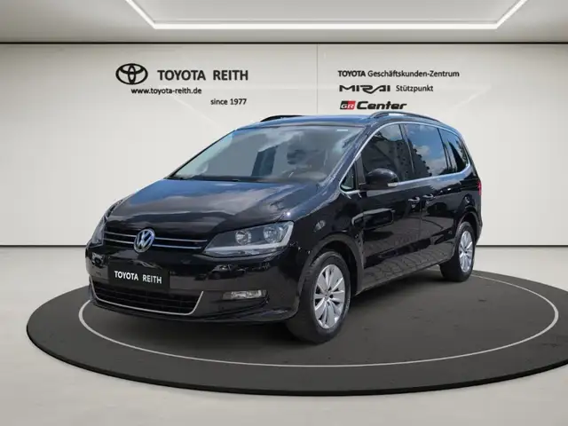 Volkswagen Sharan Comfortline BMT 1.4 TSI DGS El. Panodach Navi Dyn.