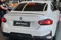 BMW 220 220d Coupé Sport Line Aut. M Paket Weiß - thumbnail 2