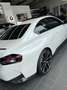 BMW 220 220d Coupé Sport Line Aut. M Paket Weiß - thumbnail 10