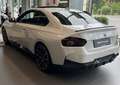 BMW 220 220d Coupé Sport Line Aut. M Paket Weiß - thumbnail 8