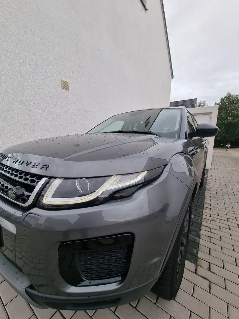 Land Rover Range Rover Evoque D150 SE - 2