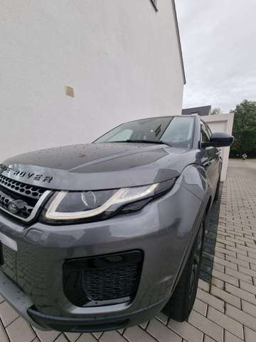 Land Rover Range Rover Evoque D150 SE