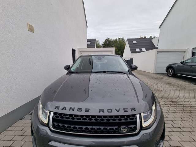 Imagine Land Rover Range Rover Evoque D150 SE
