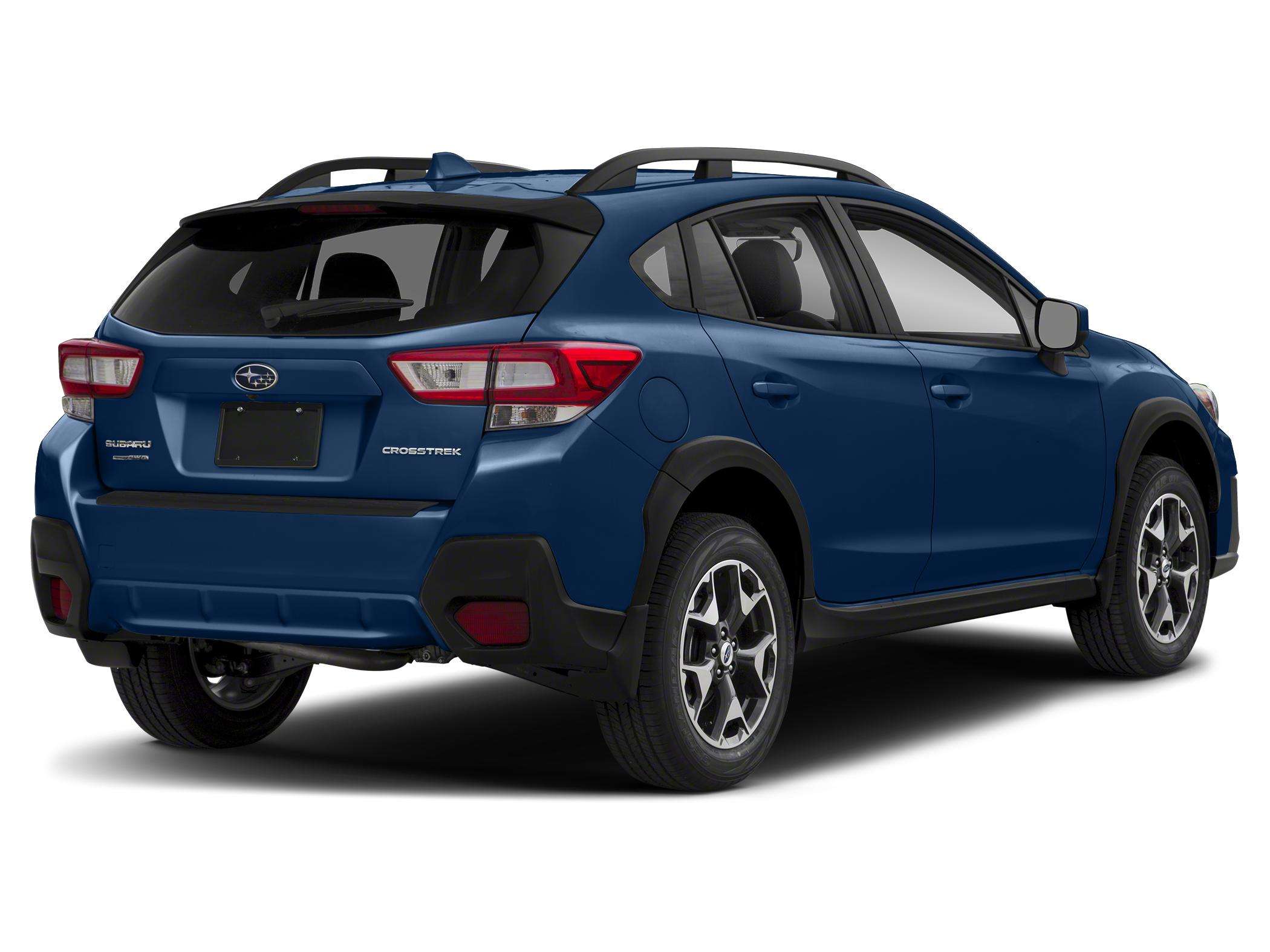 2018 Subaru Crosstrek