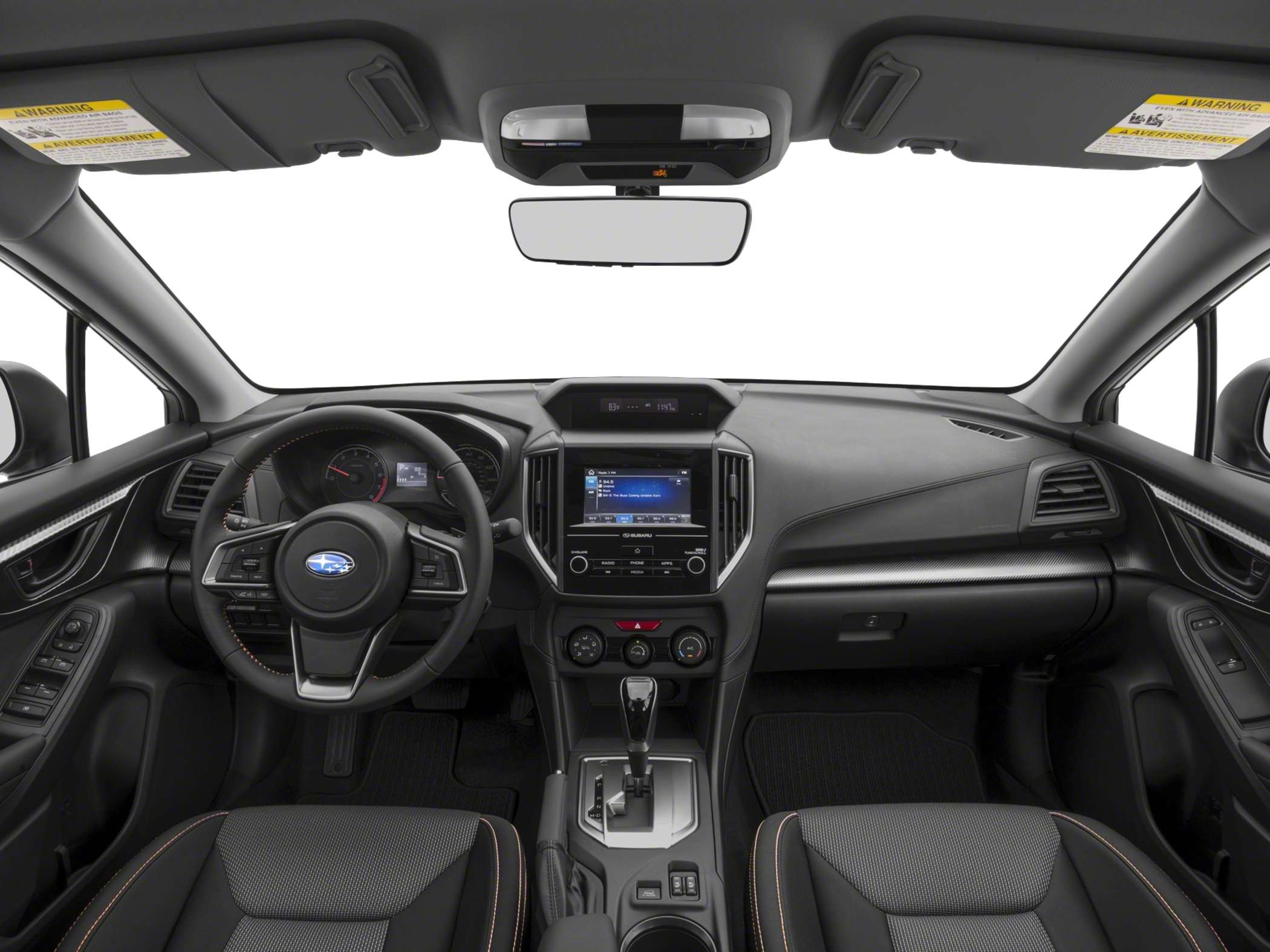 2018 Subaru Crosstrek
