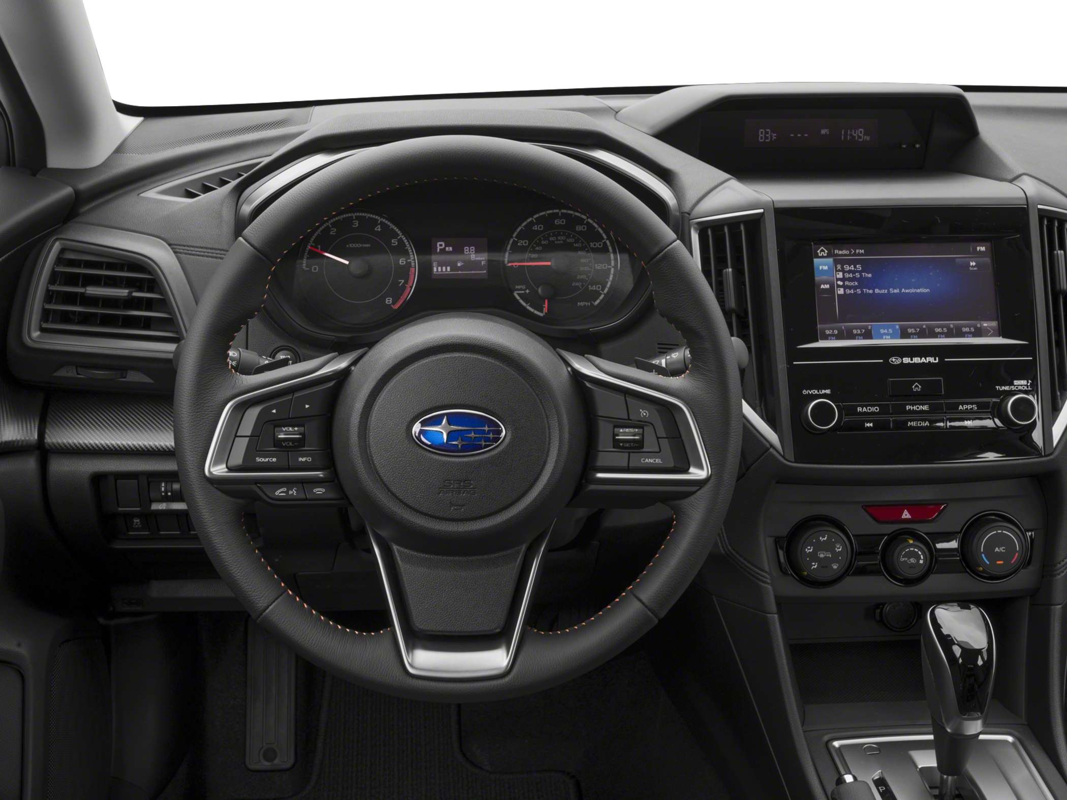 2018 Subaru Crosstrek
