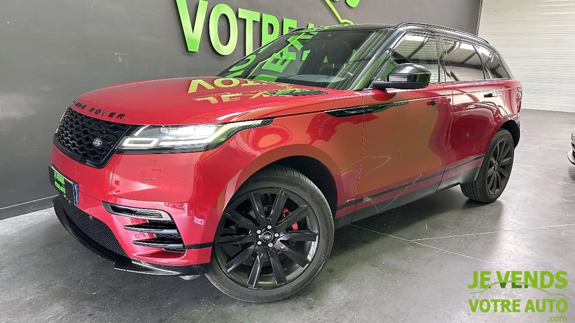 Land Rover Range Rover Velar RR D180 2.0 TD4 16V DPF 4WD 180 cv Boîte auto Rot - 1