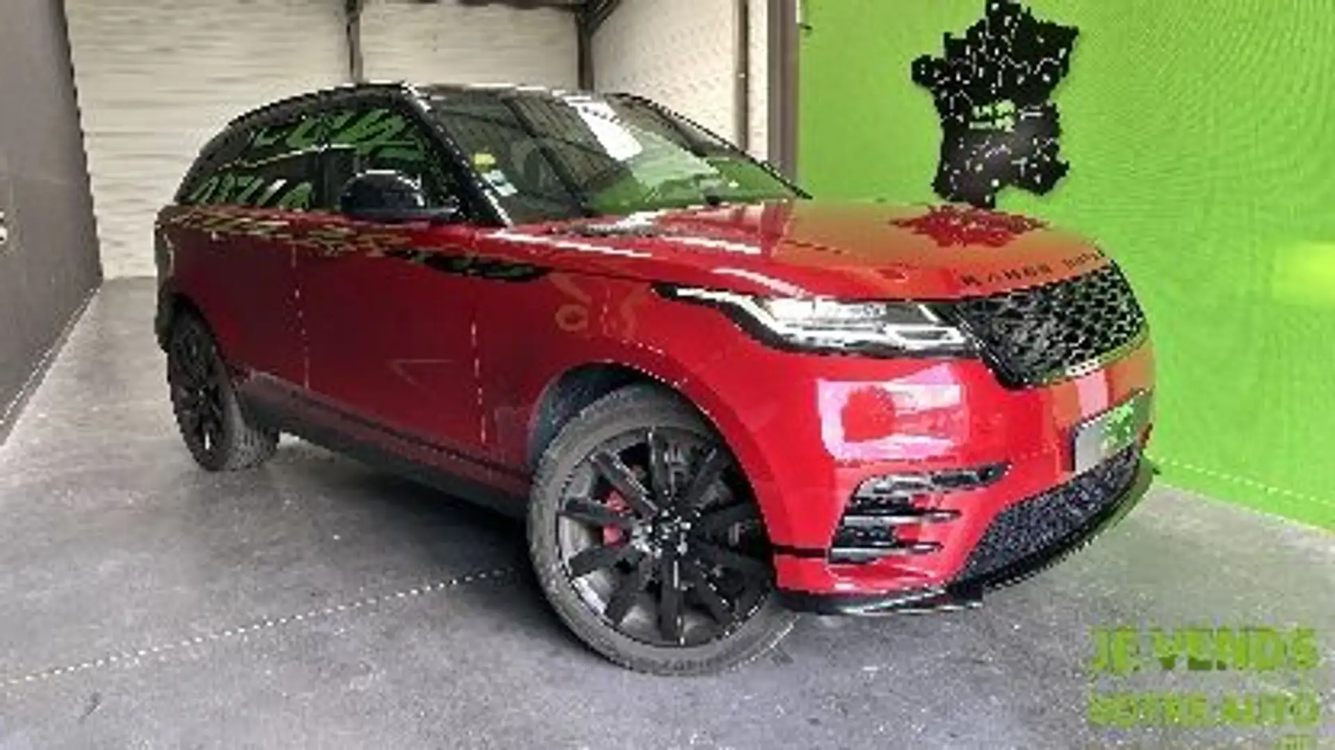 Land Rover Range Rover Velar RR D180 2.0 TD4 16V DPF 4WD 180 cv Boîte auto Rot - 2