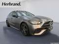 Mercedes-Benz C 200 T AMG Line Night-Paket Panorama AHK Kamera Grau - thumbnail 2