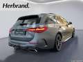 Mercedes-Benz C 200 T AMG Line Night-Paket Panorama AHK Kamera Grau - thumbnail 3