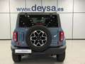 Ford Bronco Outer Banks 2.7 EcoBoost V6 335CV 4x4 In Azul - thumbnail 4