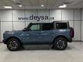 Ford Bronco Outer Banks 2.7 EcoBoost V6 335CV 4x4 In Azul - thumbnail 2