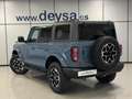 Ford Bronco Outer Banks 2.7 EcoBoost V6 335CV 4x4 In Azul - thumbnail 3