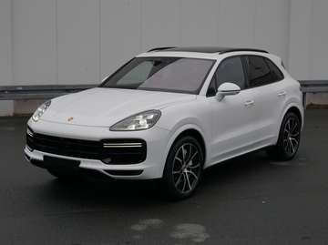 Turbo Approved Softclo. Hinterachslenk. Sitzbelüft. Keyless Pano 360Cam TOP gepflegt Neue Bremsen