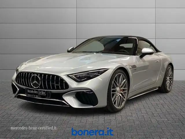 Mercedes-Benz SL 63 AMG Premium Plus 4matic+ auto