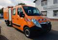 Opel Movano Automatik Doppelkabine, Typ Z5L2 Kipper Orange - thumbnail 1
