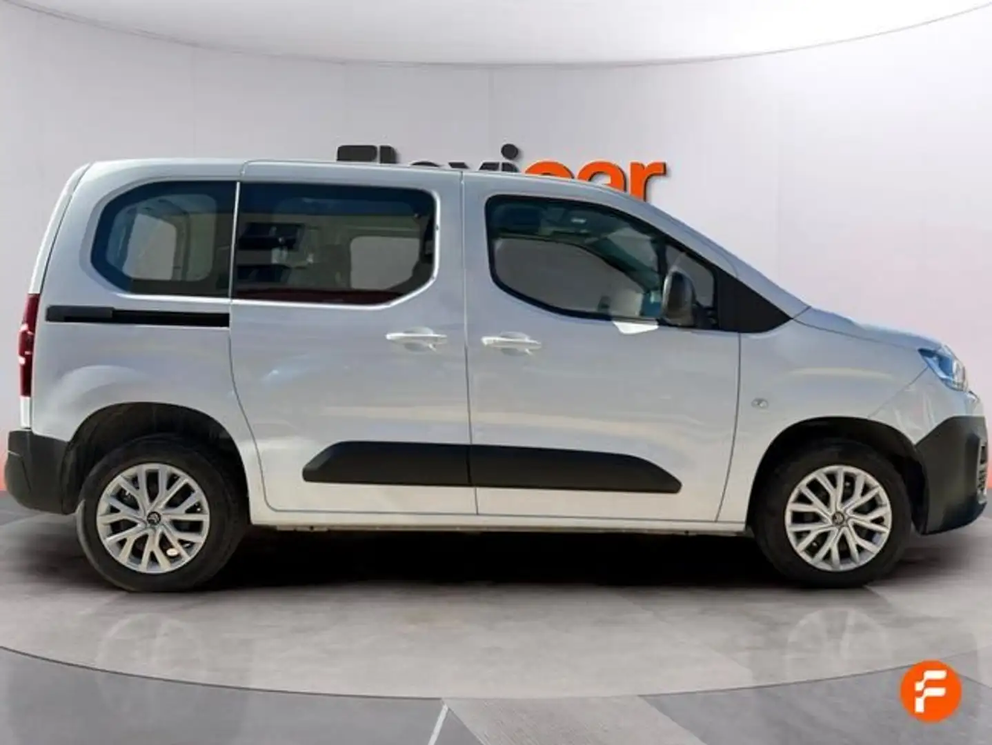 Citroen Berlingo Combi BlueHDi S&S Talla XL Shine 130 Blanco - 2