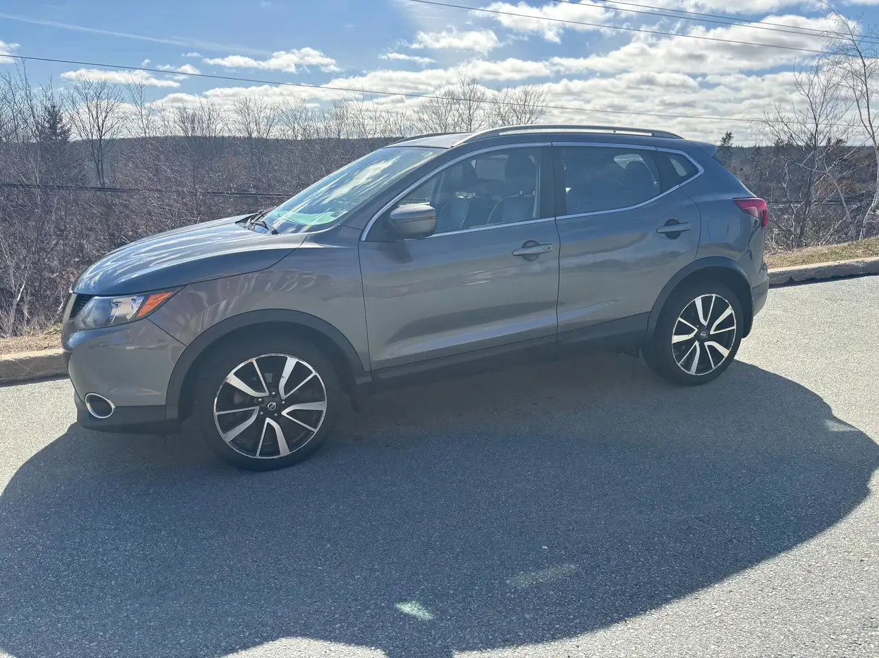2019 Nissan Qashqai