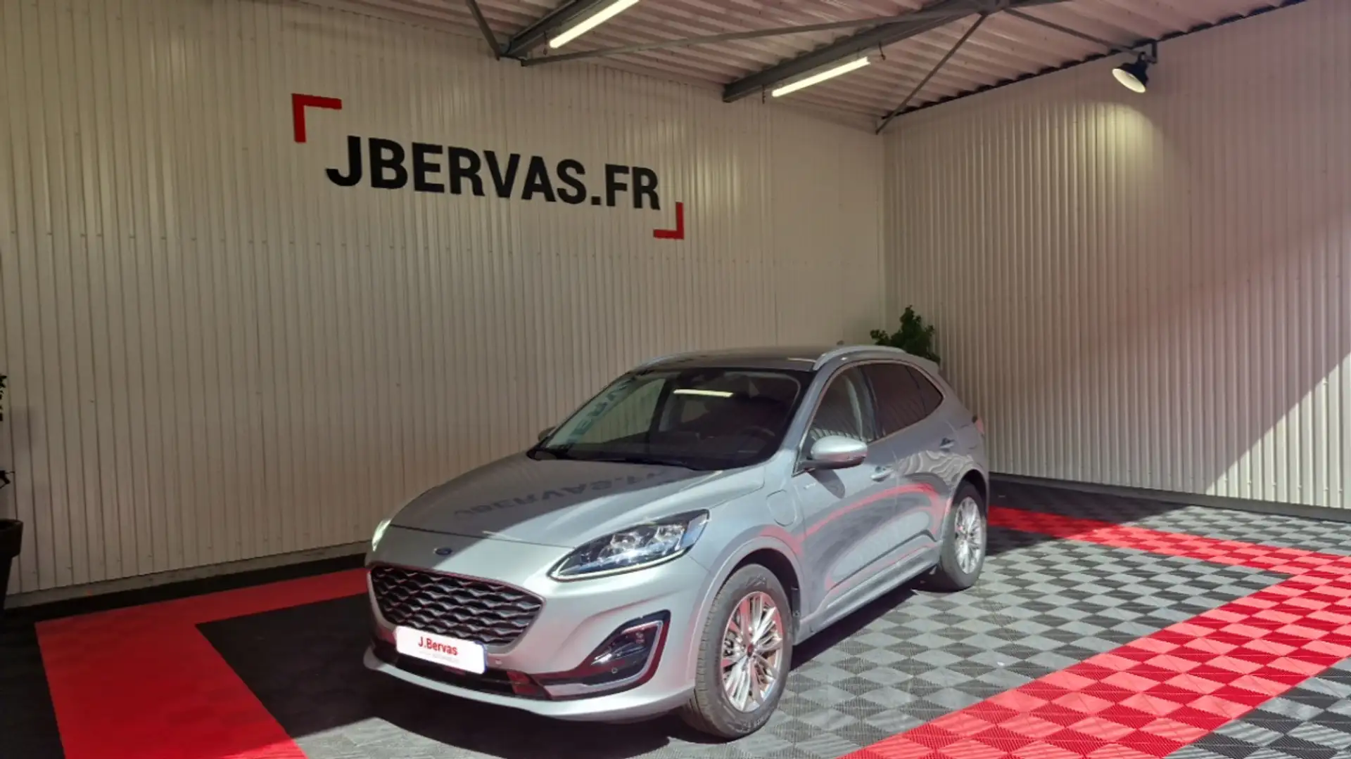 Ford Kuga 2.5 DURATEC 225 CH PHEV E-CVT VIGNALE - 1