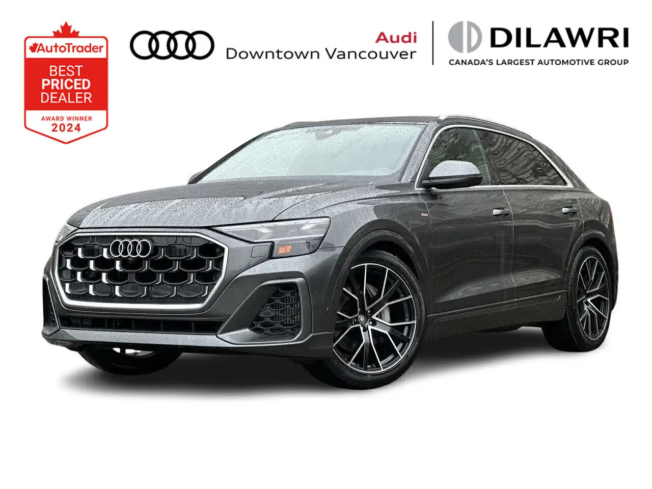 2026 Audi Q8