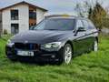 BMW 318 3er Touring Diesel 318d Touring Aut. Noir - thumbnail 1