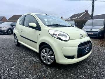 C1 1.0i Tentation *** AIRCO *** Garantie 1 An