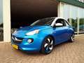 Opel Adam 1.0 Turbo Rocks CLIMA-CRUISE-LEER-STOELVERW-12 MAA Blauw - thumbnail 2