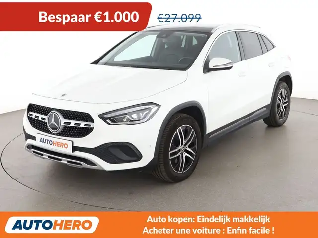 Mercedes-Benz GLA 200 GLA 200 d Progressive