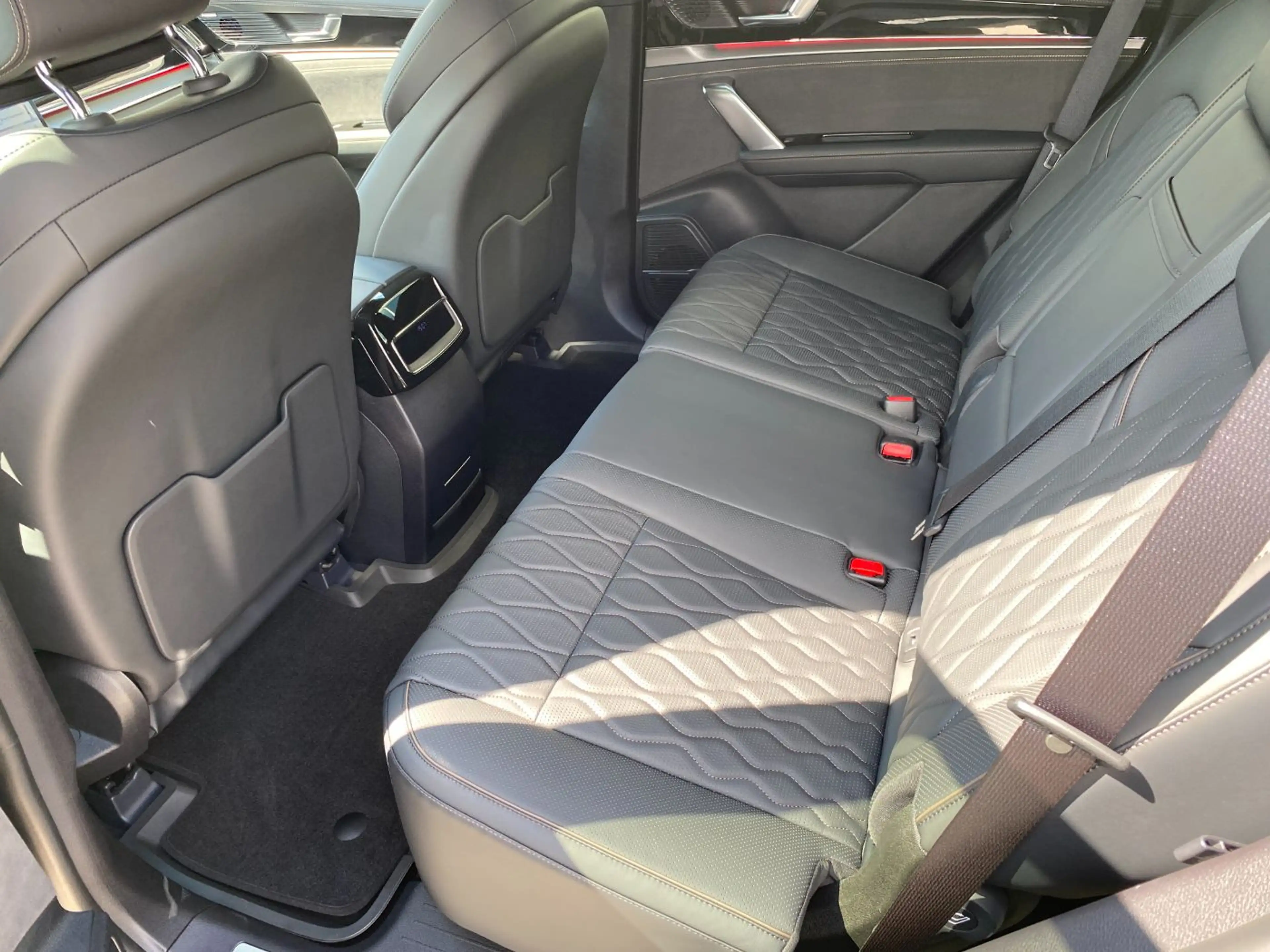 BYD Tang EV PTS DAB CarPlay HUD Shz KeyGo eHeck Ambi — photo 13