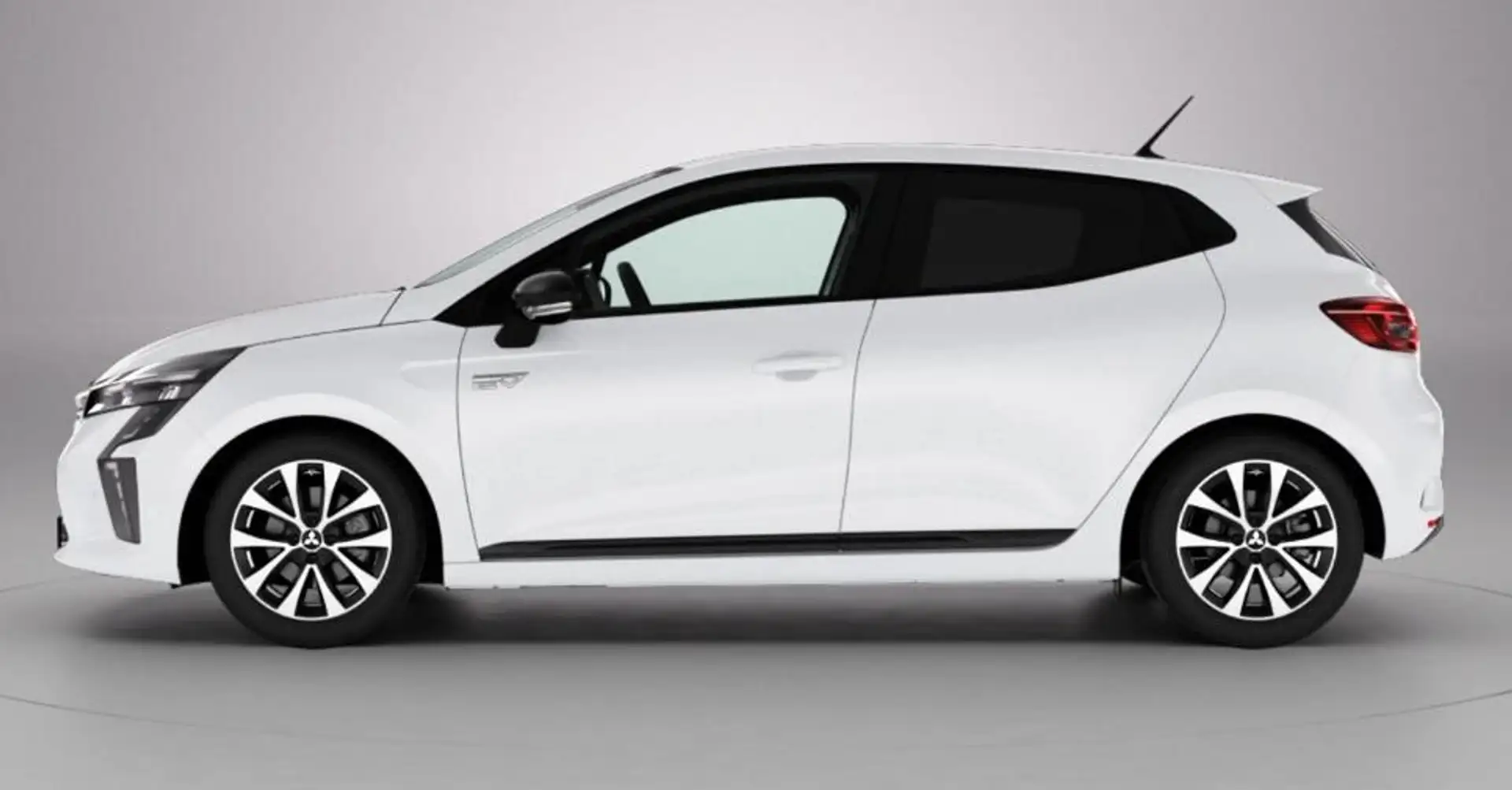 Mitsubishi Colt 1.6 HEV Intense Mengelers actieprijs: € 25.990,00* Blanc - 2