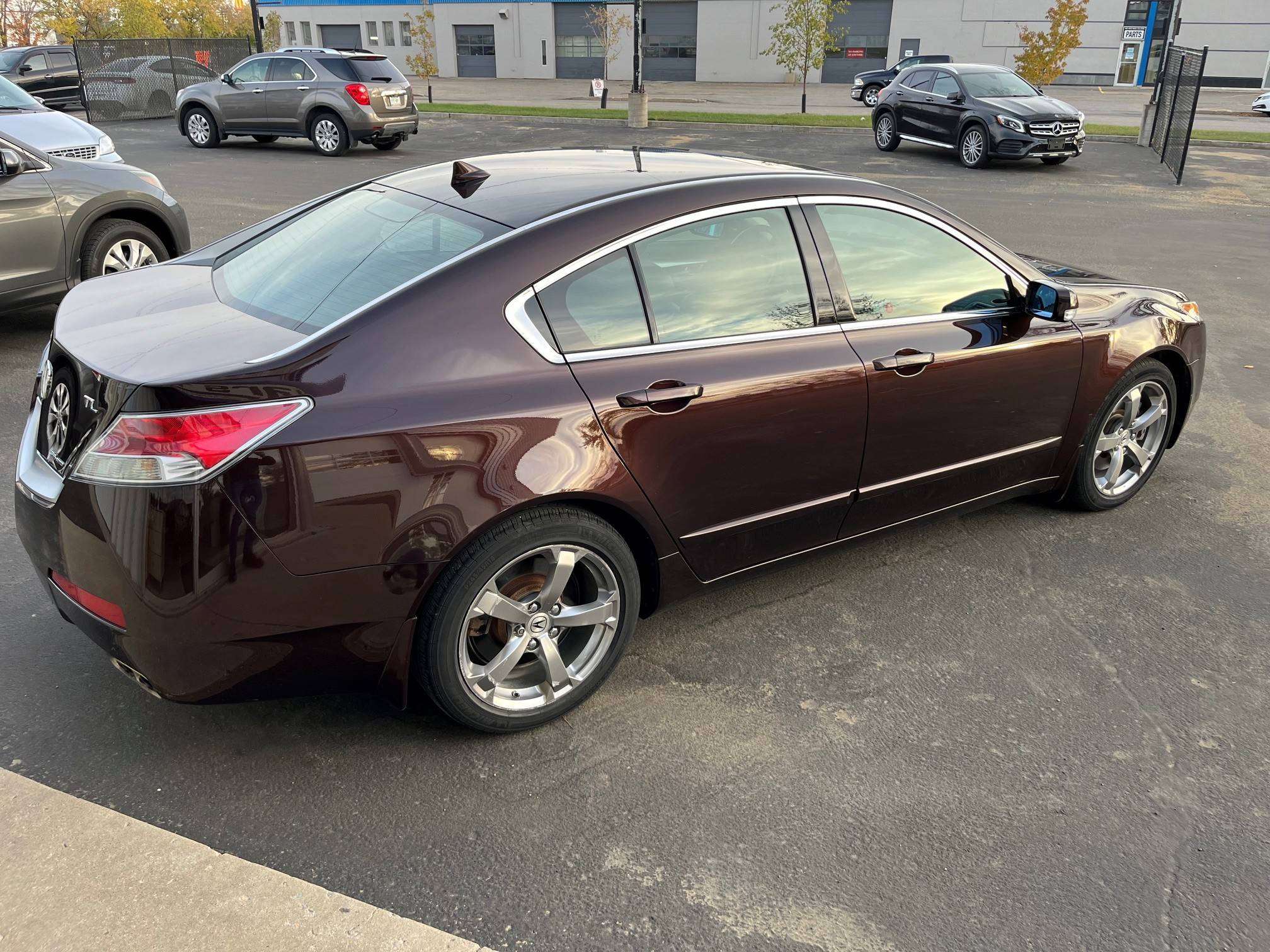 2009 Acura TL