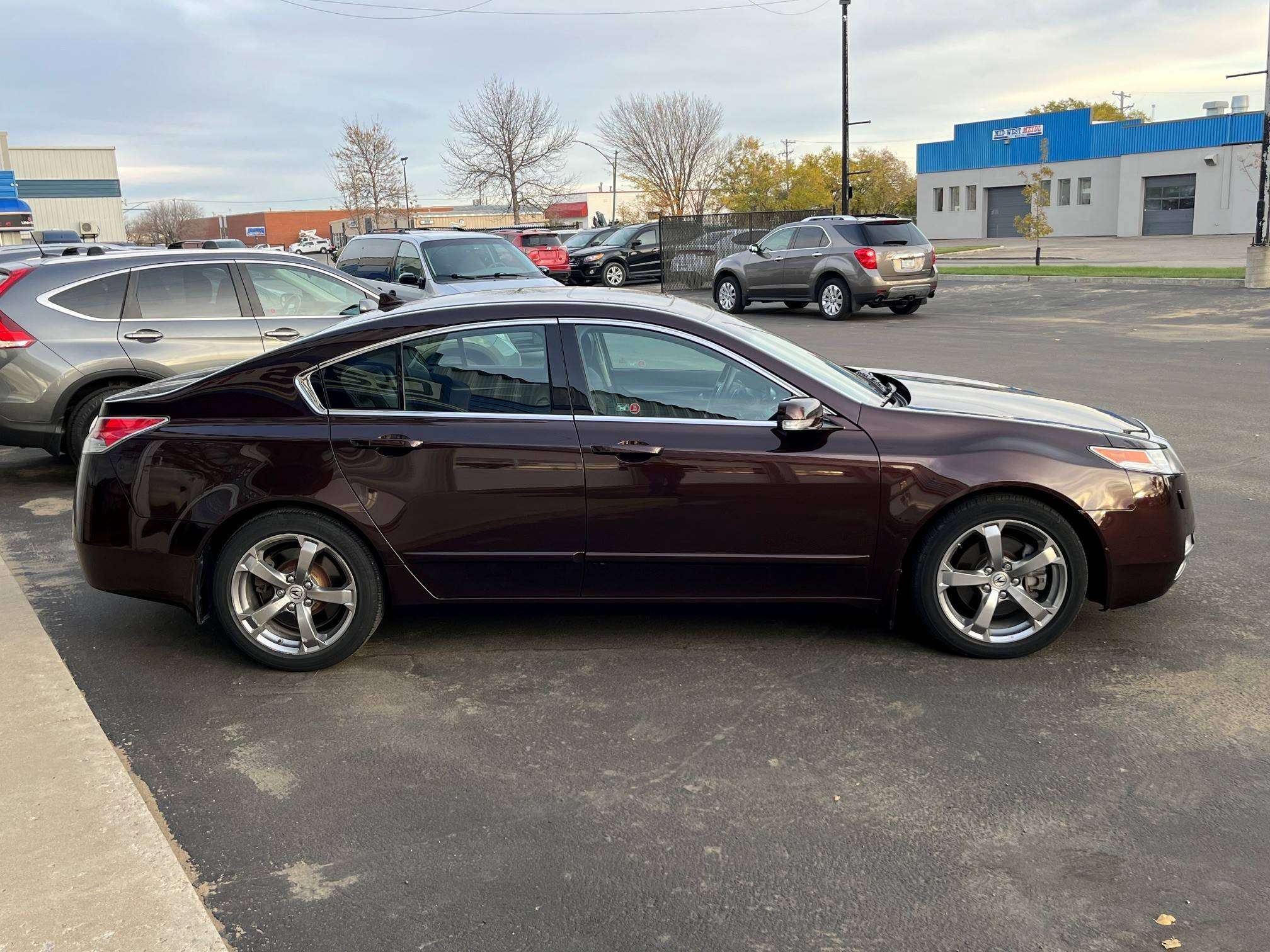 2009 Acura TL