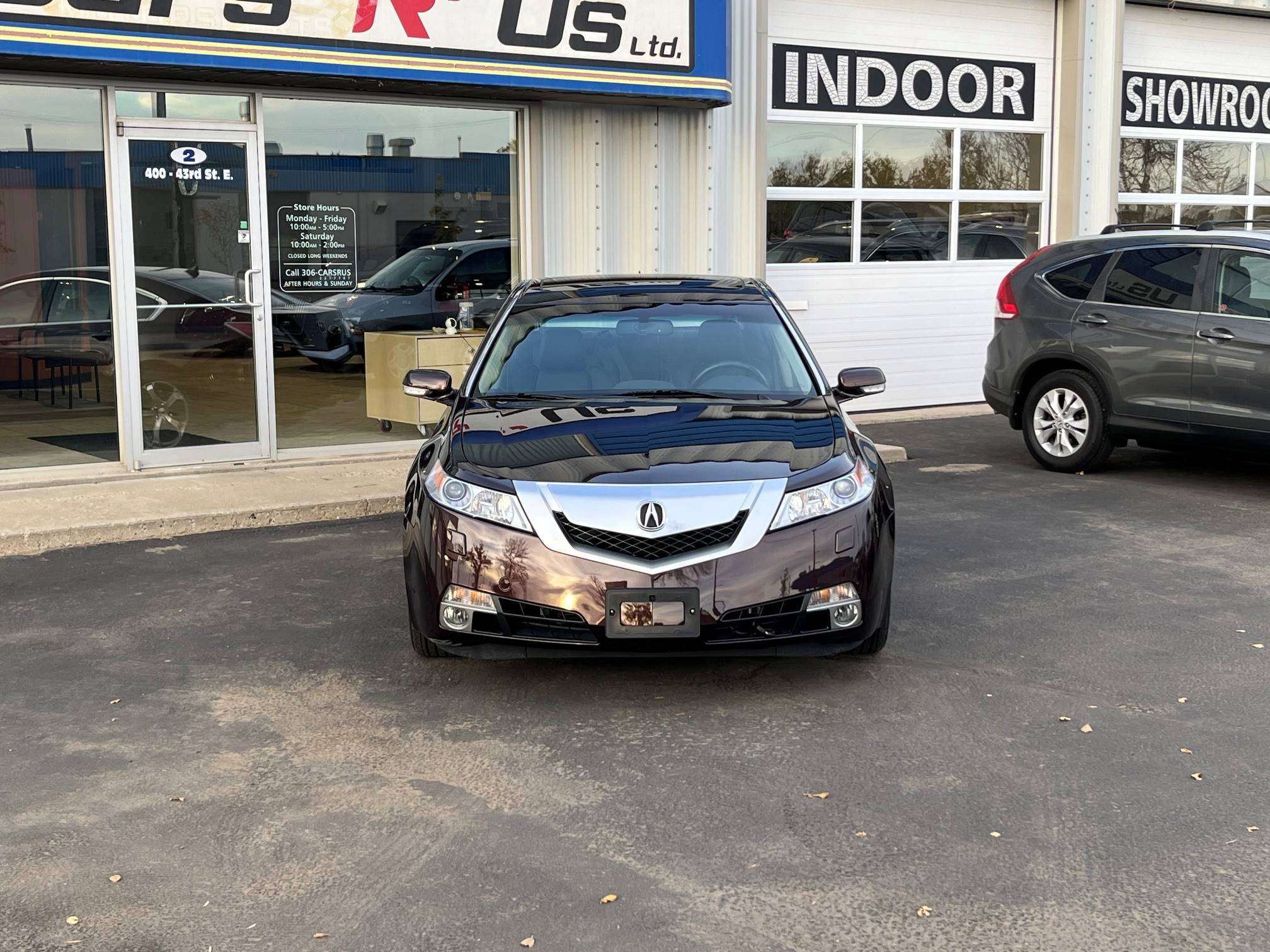 2009 Acura TL
