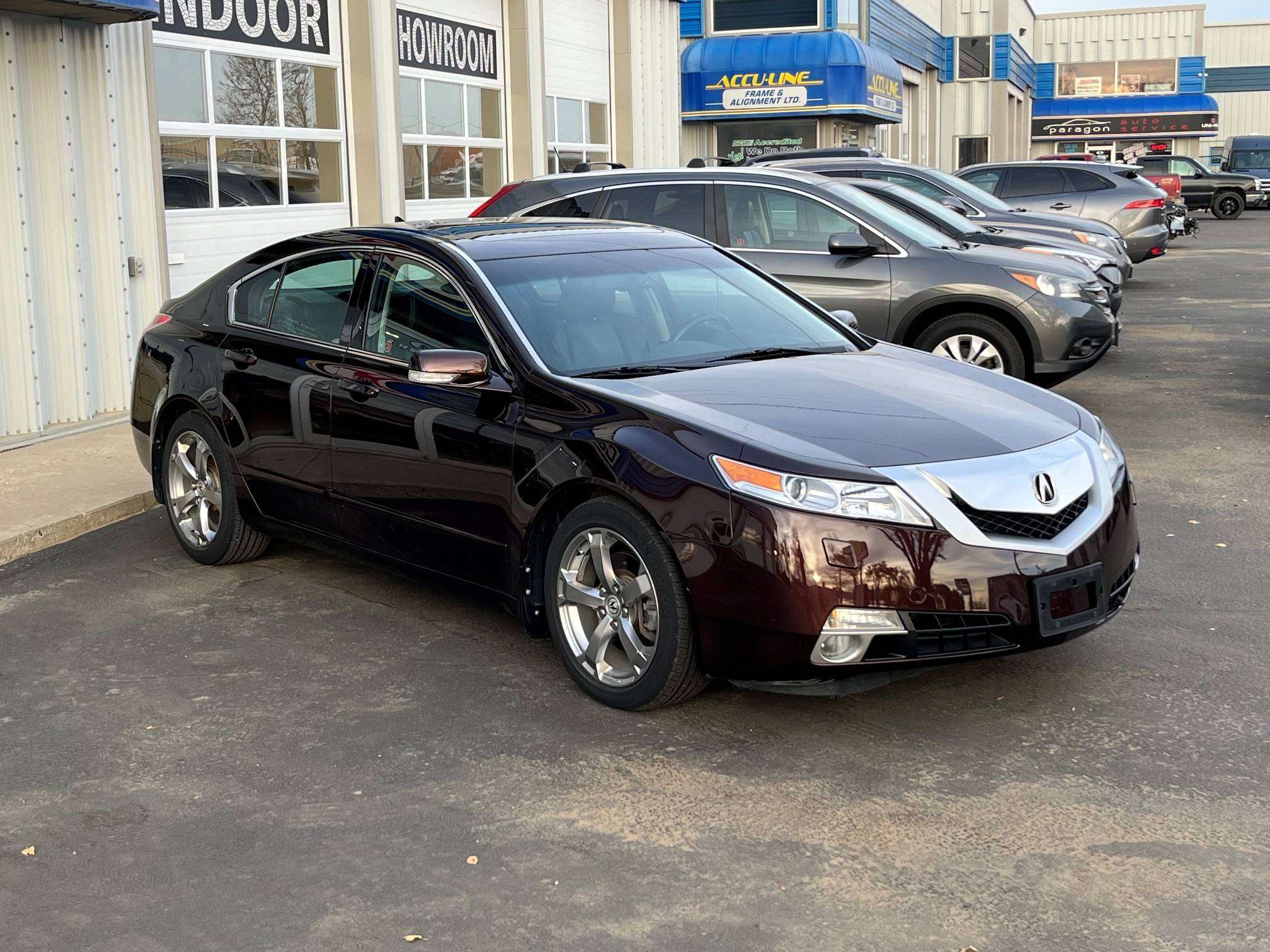 2009 Acura TL