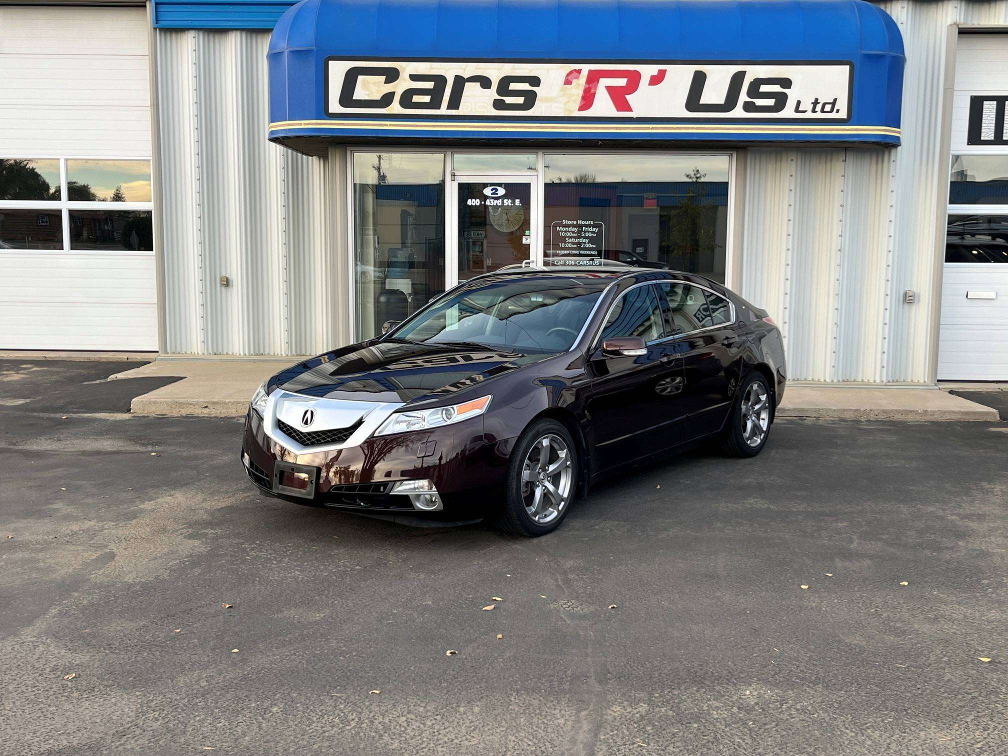 2009 Acura TL