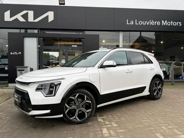 Kia Niro Niro PHEV 1.6 GDi Pace DCT**FULL**GARANTIE 2030