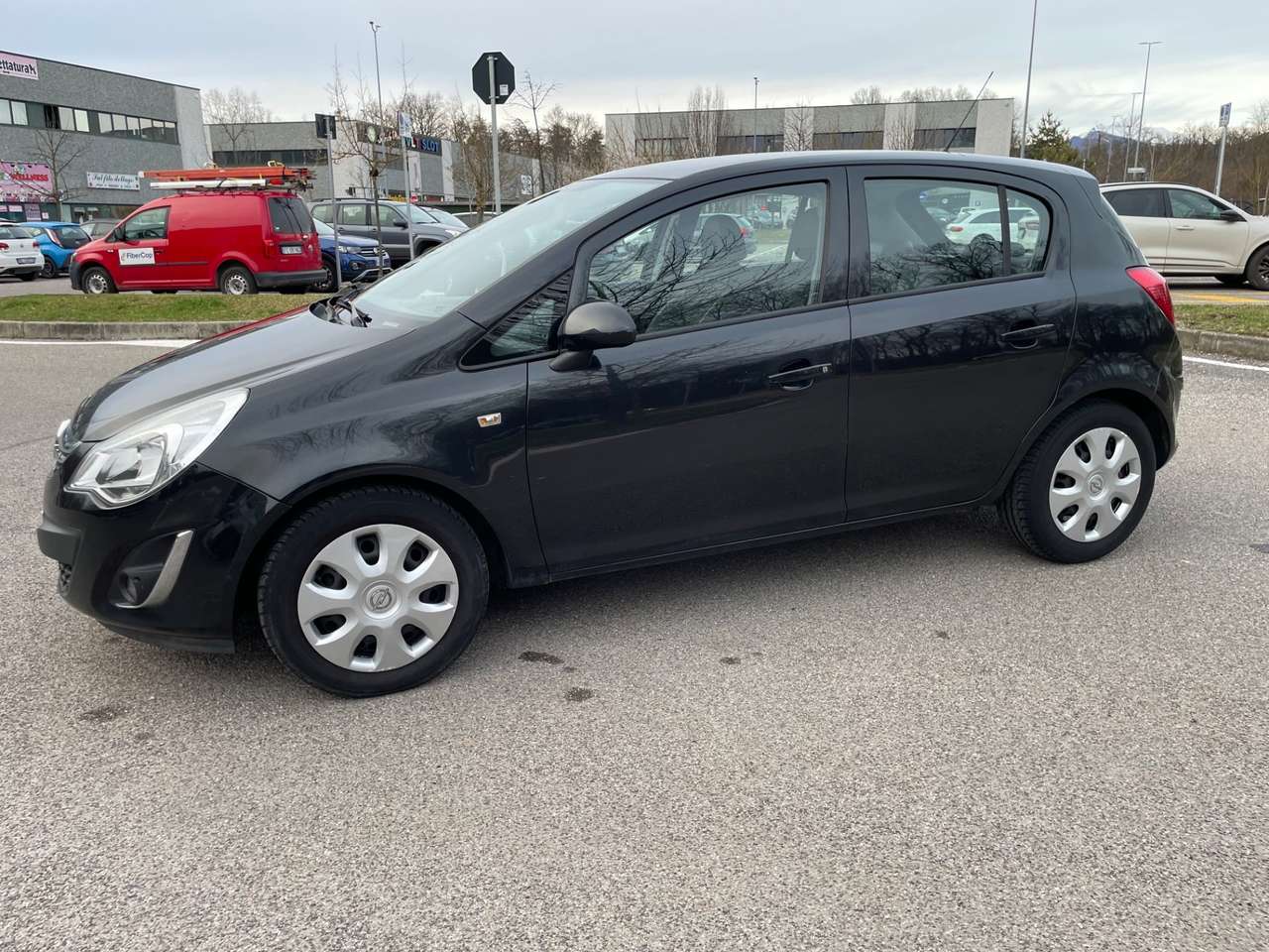 Opel Corsa Corsa 1.2 5 porte Sport* Neo patentati *