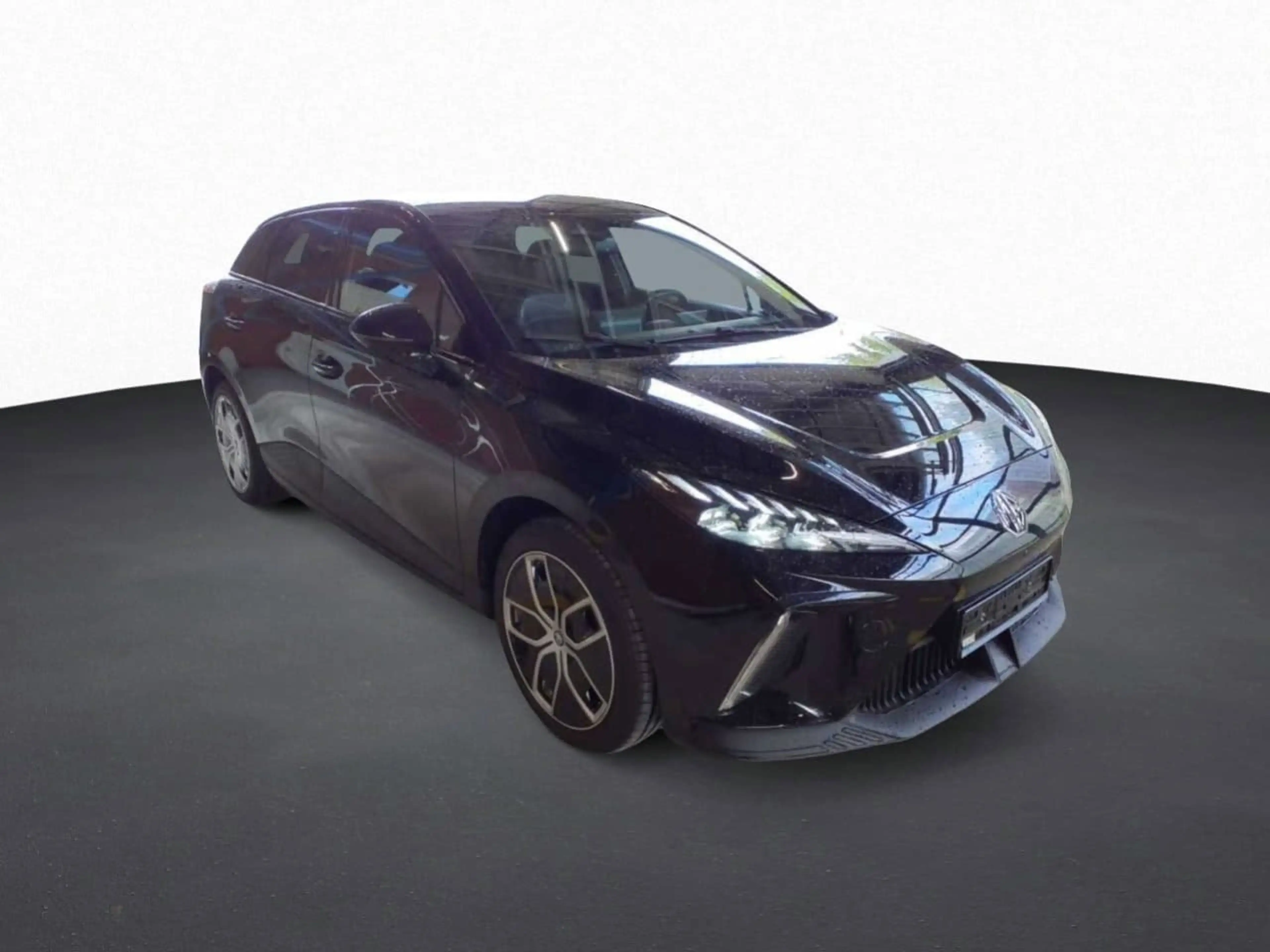 MG MG4 150 kW Luxury 64 kWh 360° ACC BLIS LED Lane AUT Kl — photo 7