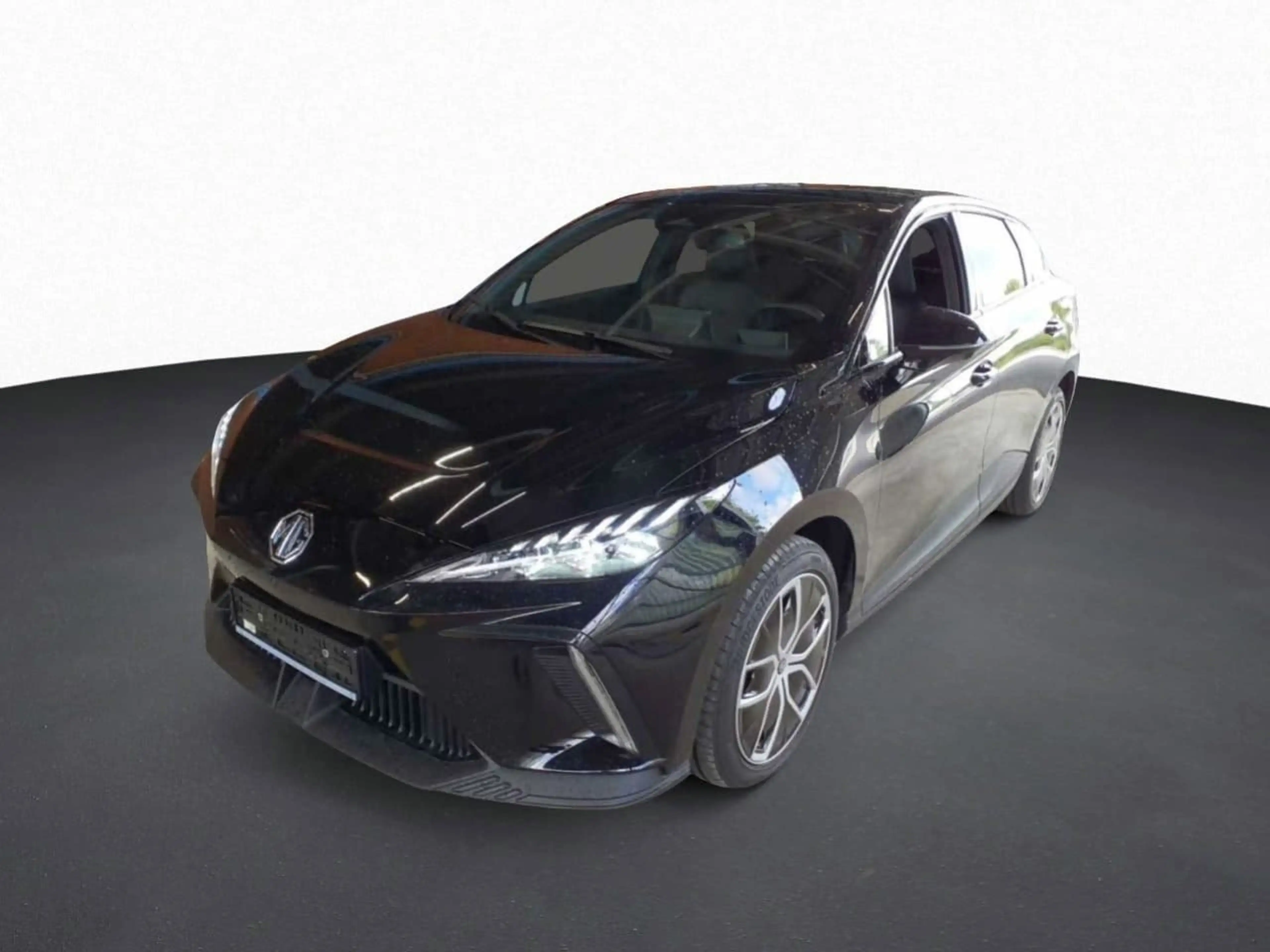 MG MG4 150 kW Luxury 64 kWh 360° ACC BLIS LED Lane AUT Kl — photo 2