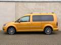 Volkswagen Caddy Maxi 1.4 TSI Highline DSG 7P Carplay Leder/alca Gelb - thumbnail 4